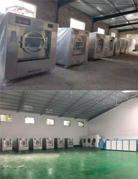 網站首頁公司外景展示圖片